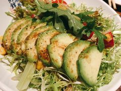 牛油果沙拉-南拳十三姨·潮汕砂锅粥(世纪金源店)