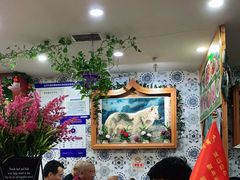 大堂-西北朗益和穆斯林餐厅