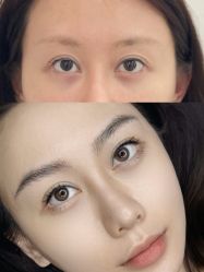 -杨益美学·野生眉半永久纹眉发际线
