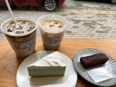 -red donkey coffee