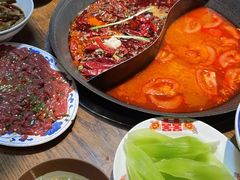 -萍姐火锅·公路夜市(武汉首店)