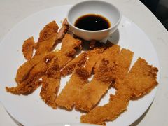 炸猪排-君东记本帮面馆(天钥桥路店)
