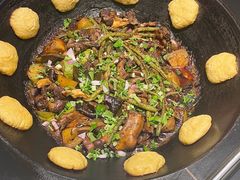 -庭院土灶柴火鸡(犀浦店)
