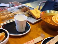 -小红烤翅(傅厚岗店)