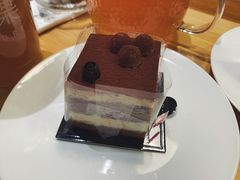 方形提拉米苏-煮叶(悠唐广场店)