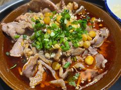 -冯烫烫跷脚牛肉·川菜小馆(武胜西街店)