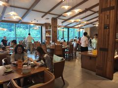 -芳草地度假酒店·野炉中餐厅