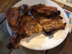 烤鸡腿-Doo Dee Thai Food(Issan/Isaan/Esan)
