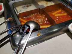 -海底捞火锅(万丰桥店)