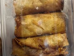 咖喱肉末春卷-百家鸡味馆(清泰店)