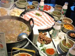 -盡膳口福·百年汤方火锅(科华北路店)