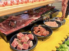 -犟牛家·榴莲烤肉(五棵松店)