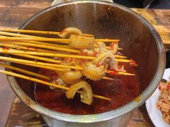 -盟重烧烤(高正街店)