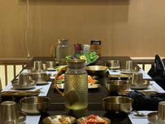 -笑谈小街·韩国料理(萝岗店)