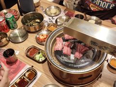 -西塔老太太泥炉烤肉(湖东领汇广场店)