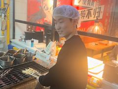 -华府九号海鲜烧烤大排档(龙域店)