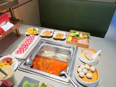 -海底捞火锅(东方时代广场店)