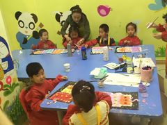 -东方童画少儿美术(金桥体验馆)