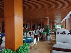 大堂-东滩湿地公园观海楼餐厅