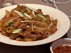 干炒牛河-香港财记(汇励99城市公园店)