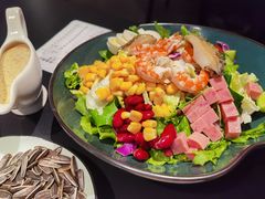 减脂沙拉-东来顺·来小馆烧烤(公主坟城乡店)