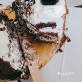 排名第一的黑森林蛋糕