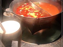 -湊湊火锅·茶憩(新中关购物中心店)
