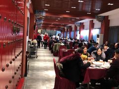 大堂-老边饺子馆(中街店)