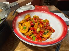 爆炒金钱蛋-恰饭·老长沙市井菜(天河客运站店)