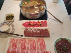 -许府牛火锅(信义坊总店)