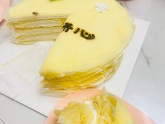 榴莲千层新鲜-卡漫莫尼蛋糕(私人定制店)