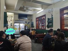 大堂-隆康社长沙烧烤铺(桔园店)