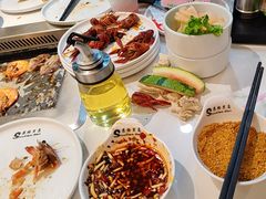 -苏格里岛自助烤肉海鲜火锅(成都金牛万达店)