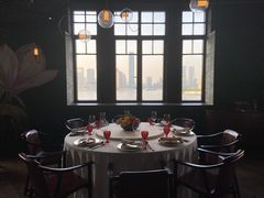 包厢-三号黄浦会Canton Table