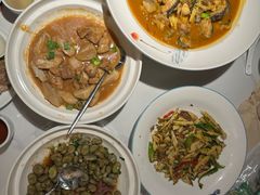 -老阿爸鲜鱼土菜(园区永旺店)