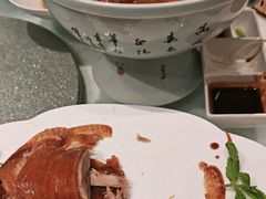 -北京老铺烤鸭(高新店)