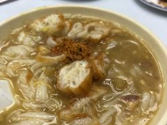 魚湯米-轩记面食店