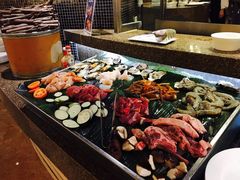 -喜来登酒店-盛宴标帜餐厅