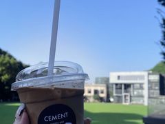 -CEMENT·coffee bar (凤凰创意园店)