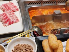 -海底捞火锅(万达广场店)