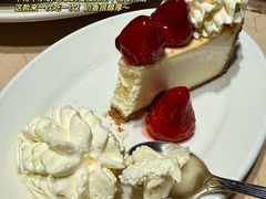 -The Cheesecake Factory芝乐坊餐厅(王府中环东座店)