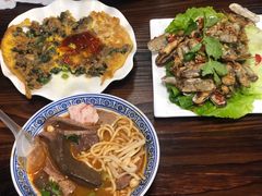 海蛎煎-亚忠小吃店(曾厝垵店)