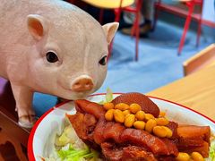 -猪角·闽南猪脚饭(茶亭店)