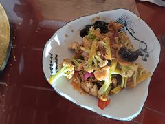 -遇见小院—虹鳟鱼•农家菜(怀柔店)