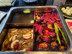 -重庆九记老火锅(广场店)
