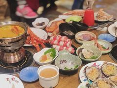 -阳光岛·海鲜盛宴(银泰中心in99店)