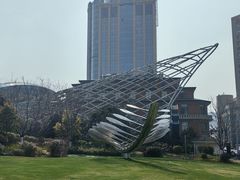 -北外滩滨江绿地