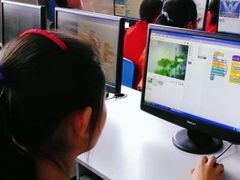 -卡巴机器人编程·少儿编程·信息学竞赛(公益西桥校区)