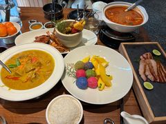 -泰香米泰国餐厅(北城天街店)