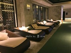 泳池-三清山希尔顿度假酒店